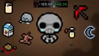 The Forgotten With 120 Fire Rate