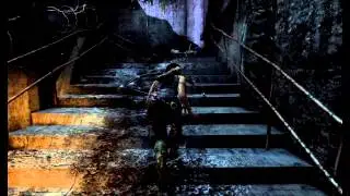 Tomb Raider Walkthrough - Part 10 - Infiltrating the base
