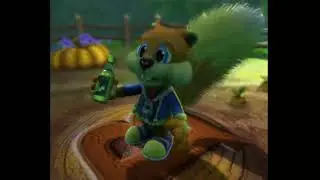 Conker live and reloaded: Conker's drunken tales part 1