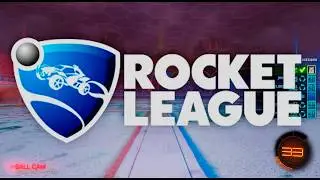 Rocket League Close Game