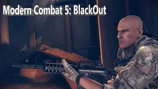 Mission : Hero Modern Combat 5 Blackout