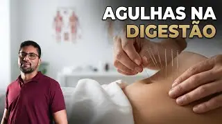Doenças Gastrointestinais e Acupuntura