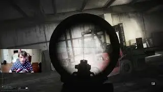 Full Tarkov raid on Reserve - Scar Enjoyer