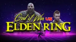 Elden Ring vs God of War | A Dumb Comparison