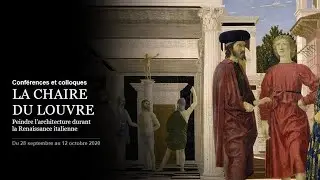 Chaire du Louvre 2020 - Les origines de l'architecture peinte (1/5)