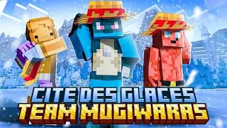 CITE DES GLACES 3 - Team Mugiwaras [Film Complet]
