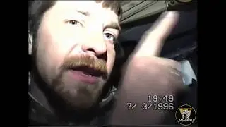 Чечня  СОБР, март 1996г   +18