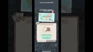 How To Sent Kiki Traveling On Budget Version || Celebrating With Kiki's Tale || Cats & Soup #shorts