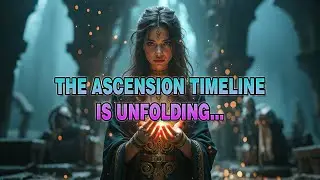 THE ASCENSION TIMELINE IS UNFOLDING... | Divine Preparation for Earth's Fifth-Dimensional Shift
