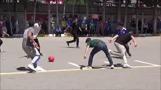 Okul Turnuvası, Final Maçından Önemli Anlar