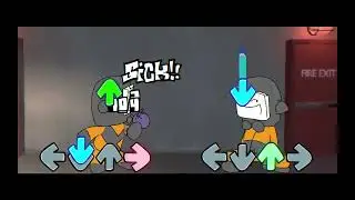 LETHAL GUY - FNF ONESHOT MOD - TheBlueGuy