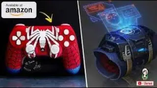 19 CRAZY & Entertaining Product Available On Amazon _ Superhero Gadgets