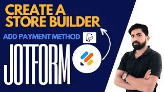Jotform: Create a Store Builder without coding| Google Form Vs Jotform | 