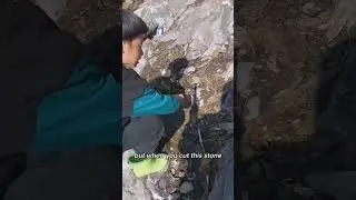 block crystal? 