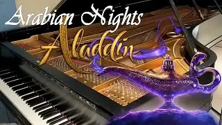 【Aladdin Music/Arabian Nights】from Disney 