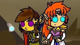 Vete a la Versh - T5, E15: La Leyenda de Melda - Parte X-2