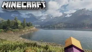 I tried Minecraft's Most Realistic Modpack
