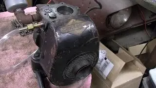 GLASS HEAD BRIGGS ENGINE (part 6)