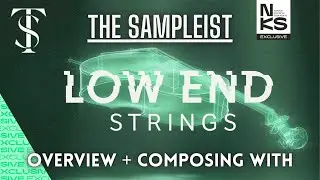 The Sampleist - Low End Strings by Native Instruments/10 Phantom Rooms - Overview - Composing With