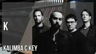 How to play K by Cigarettes After Sex on Kalimba (Tutorial)