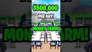 MONEY FARM in Restaurant Tycoon 3 - Roblox 