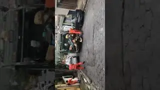 Coleta na correria