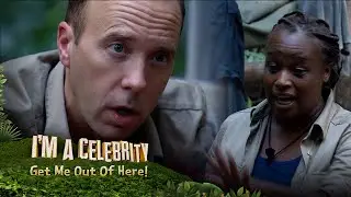 Campmates confront Matt on the Pandemic | I'm A Celebrity... Get Me Out Of Here!