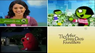 PBS Kids Program Break (2017 WFWA-DT2)