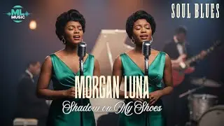 Soul Blues - Shadow on My Shoes - Morgan Luna