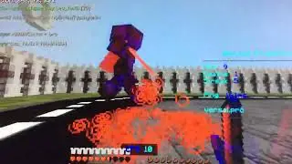 una partida contra un bot xd