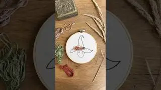 Witchy Embroidery Patterns! (Filmed 2023)