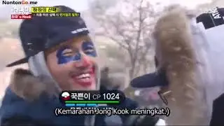 Running Man (SUB INDO) 337 #13