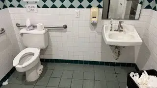 Laboratory Unisex Restroom Full Shoot!