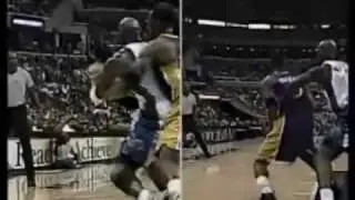 KOBE SHOT SIMILAR TO MICHAEL JORDAN [KB24]