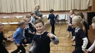 Русская народная игра 