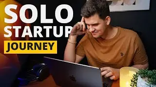 A positive update on my SOLO tech startup