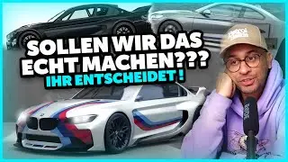 JP Performance - Sollen wir das echt machen? IHR ENTSCHEIDET!