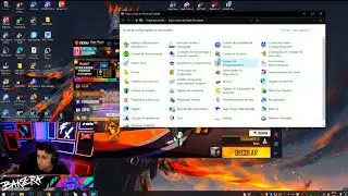 BAK ENSINA COMO TIRA DELAY DO MOUSE E DELAY DO EMULADOR!