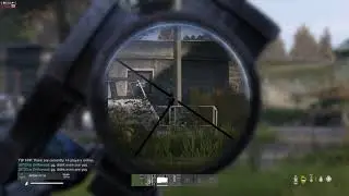 The Solo Player DayZ Experience