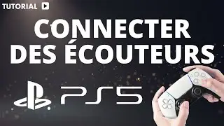 Comment connecter des ecouteur Bluetooth sur PS5