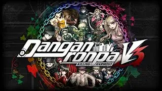 Danganronpa V3 Killing Harmony. Прохождение Часть 10