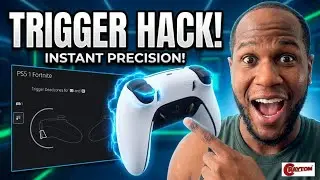 PS5 DualSense Edge: Trigger Sensitivity Guide NEW 2025