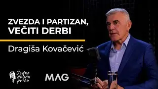 Jedna dobra priča: Zvezda i Partizan, večiti derbi - Dragiša Kovačević