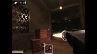 Behind the elevator test