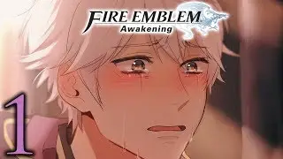 Fire Emblem Awakening ➤ 1 - Let's Play - BORN LEGEND - Playthrough Gameplay