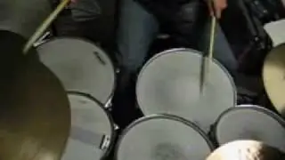 groovy drumsolo