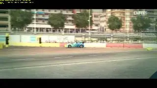 DiRT 3 - Gymkhana Run