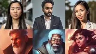 How to create AI image #aiimages #Ai #AItechnology