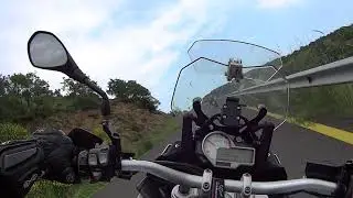S1000XR, XSR900, MT09sp Uçmakdere Virajları