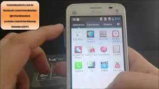 Review LG L4 II